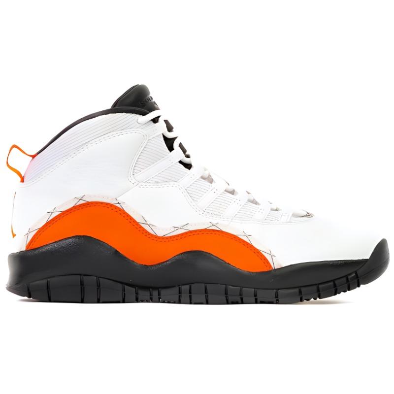 SoleFly X Air Jordan 10 Retro 'Velvet Brown' Men's Sneakers