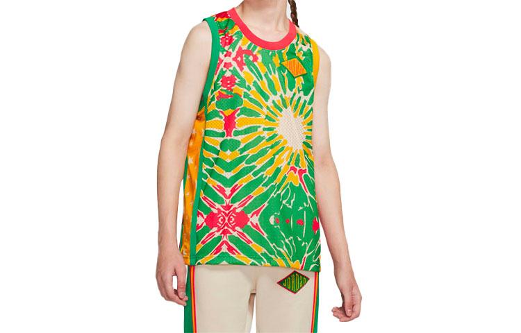 Баскетбольные майки Jordan мужские CK9526-631 L