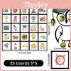Theme Season Graduation Campus Party Entertainment Desktop Card Props Game