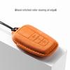 Toyota Car Key Case: Compatible with Camry, Corolla, Levin, Avalon, Highlander, Venza, RAV4.