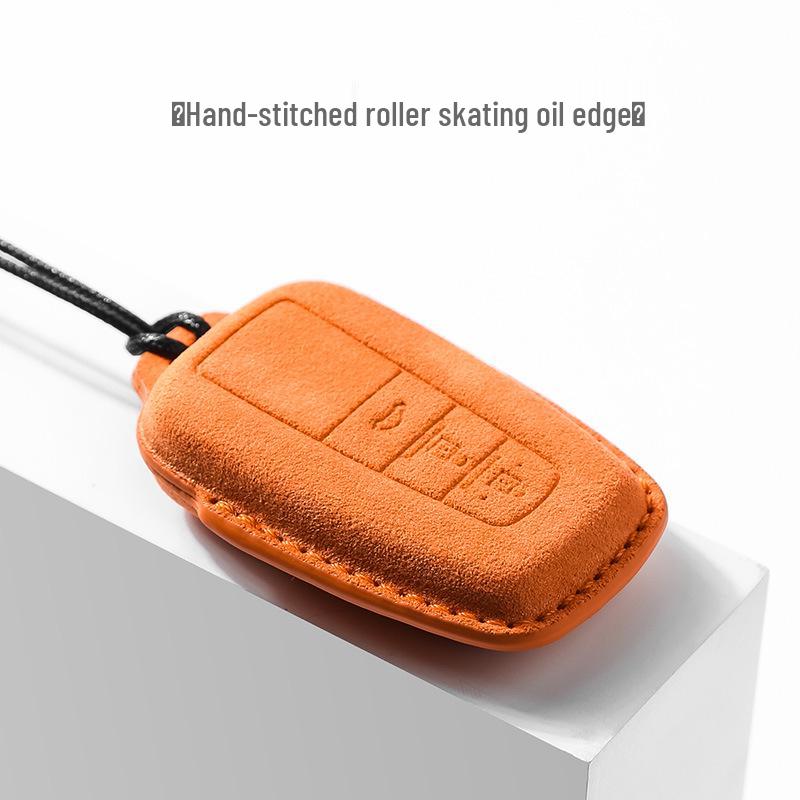 Toyota Car Key Case: Compatible with Camry, Corolla, Levin, Avalon, Highlander, Venza, RAV4.