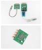 Ultra-High Frequency RFID Four-Channel Reader/Writer Module with Four Antennas