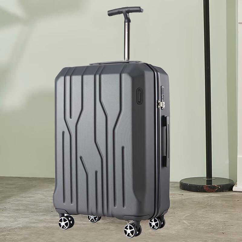 Diplomat HM-61163 Universal Wheel Travel Suitcase 24 inches