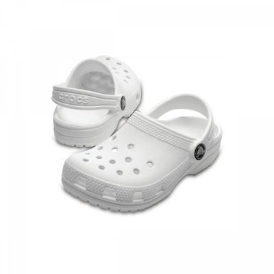 Classic Clog Kids White 206990 100206991 100