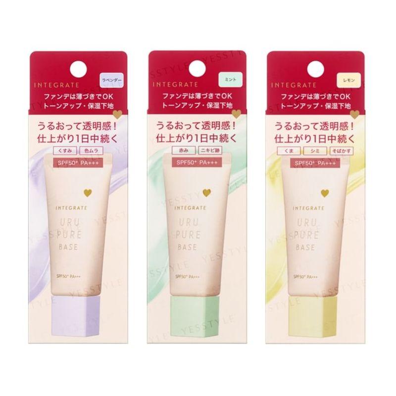 Shiseido - Integrate Uru Pure Base