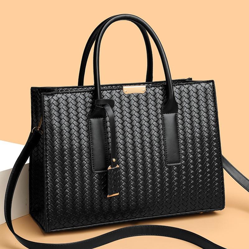 Handbag Large Capacity Commuter Women's Shoulder Bag