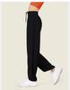Lulu Women's Quick-Dry Loose Fit Drawstring Yoga Pants