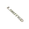 Suitable for Limited Edition 4WD Full Metal Car Sticker - Rear Four-Wheel Drive Modification