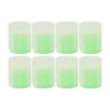 Luminous Valve Caps Fluorescent Green Blue Night Glowing Car Motorcycle Bicycle Wheel Styling Tyre Hub Universal Cap Decor 4Pcs