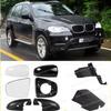 Side Mirror Frame Lens Cover for  BMW X5 E70 2006-2013 Turn Signal Lower Cap