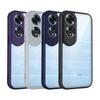 Para Oppo A60 4G Funda OPPO A60 4G Funda de Teléfono oppo A60 4G Cubierta Amortiguador de Aire Silicona a Prueba de Golpes Parachoques Trasera Transparente Mate Dura