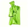 New cape with sleeves raincoat lightweight rainstorm-proof men's and women's outdoor hiking and cycling emergency poncho