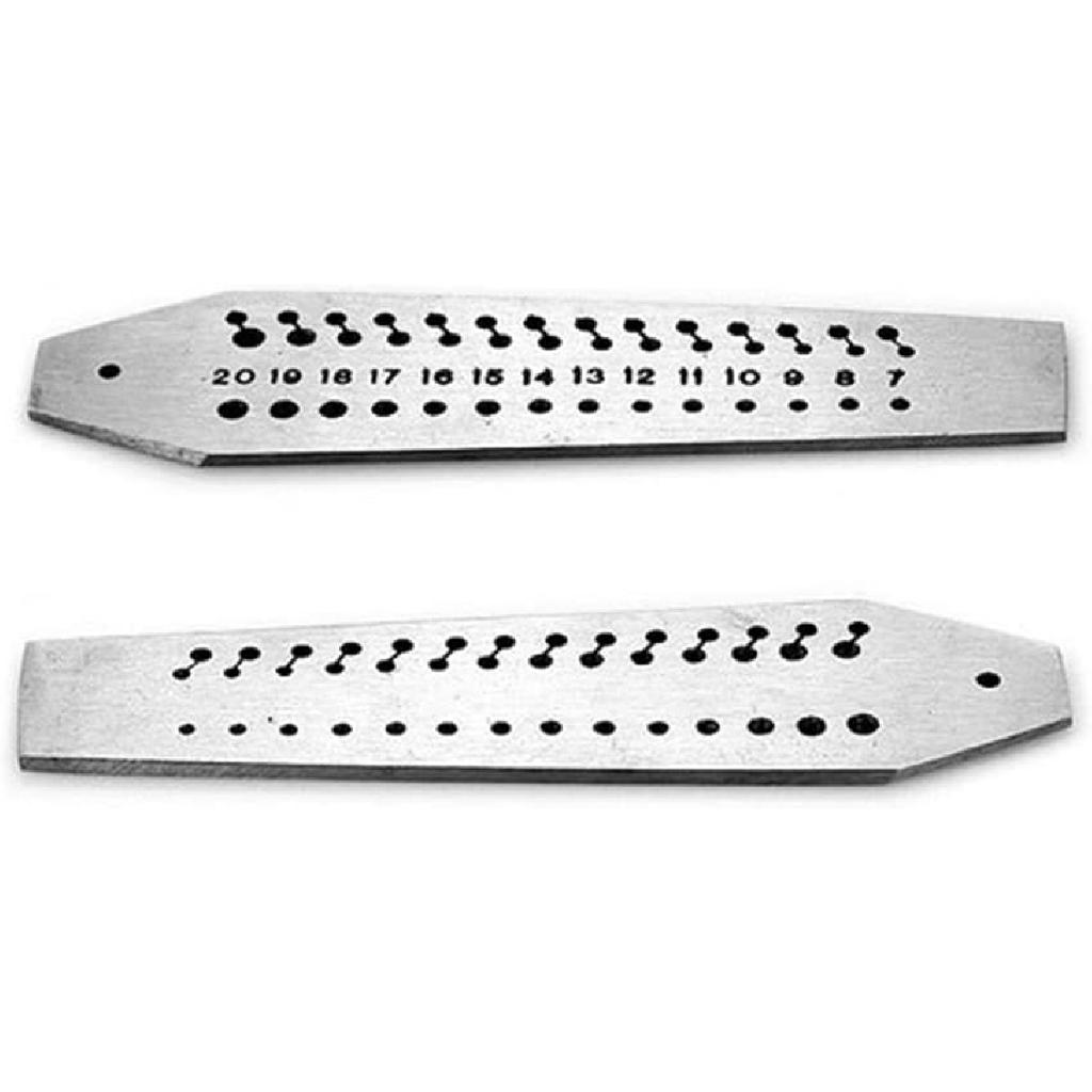 Micro Tap & Die Set With Screw Plate & 14 Taps Alloy Steel Screwplate For W/ 0.7mm 2mm Range Fitting For Rep Tap & Die Set