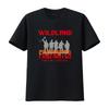 Wildland Firefighter First In Last Out T Shirt for Brave Firefighters vintage Washed Top For Everyday Wear streetwear