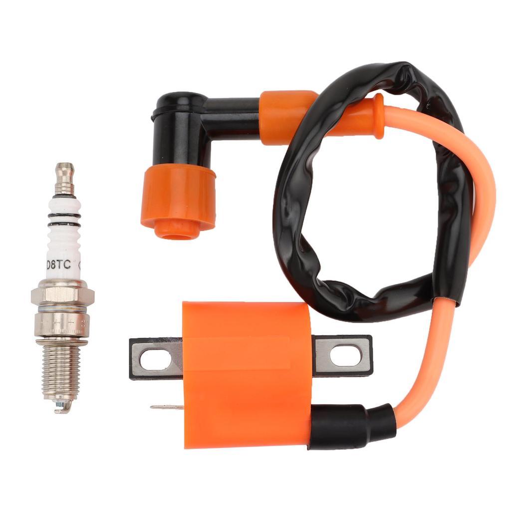 GOOFIT Ignition Coil for CG 125/150/200/250cc ATV Off-road and Dune Buggy