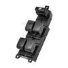 84820-0D250 Front Left Master Power Window Switch for Toyota Etios 2012+ Electric Glass Lifter Control Button Car Accessories