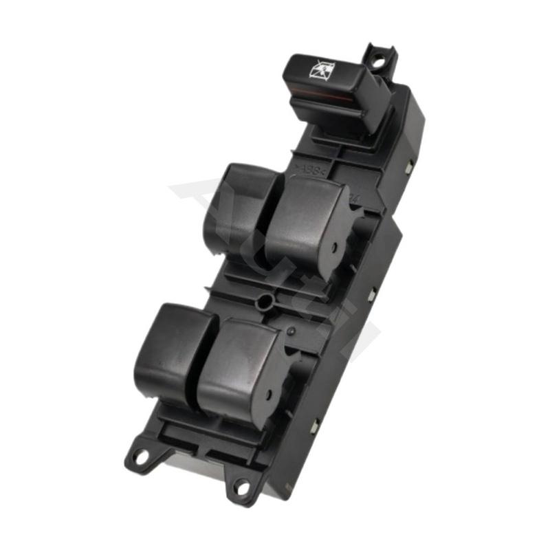 84820-0D250 Front Left Master Power Window Switch for Toyota Etios 2012+ Electric Glass Lifter Control Button Car Accessories