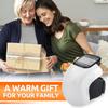 2026 New Gift Electric Knee Massager Infrared Heating Vibration Air Pressure Elbow Knee Massager Relief Swelling Stiff Joints Muscle Relax