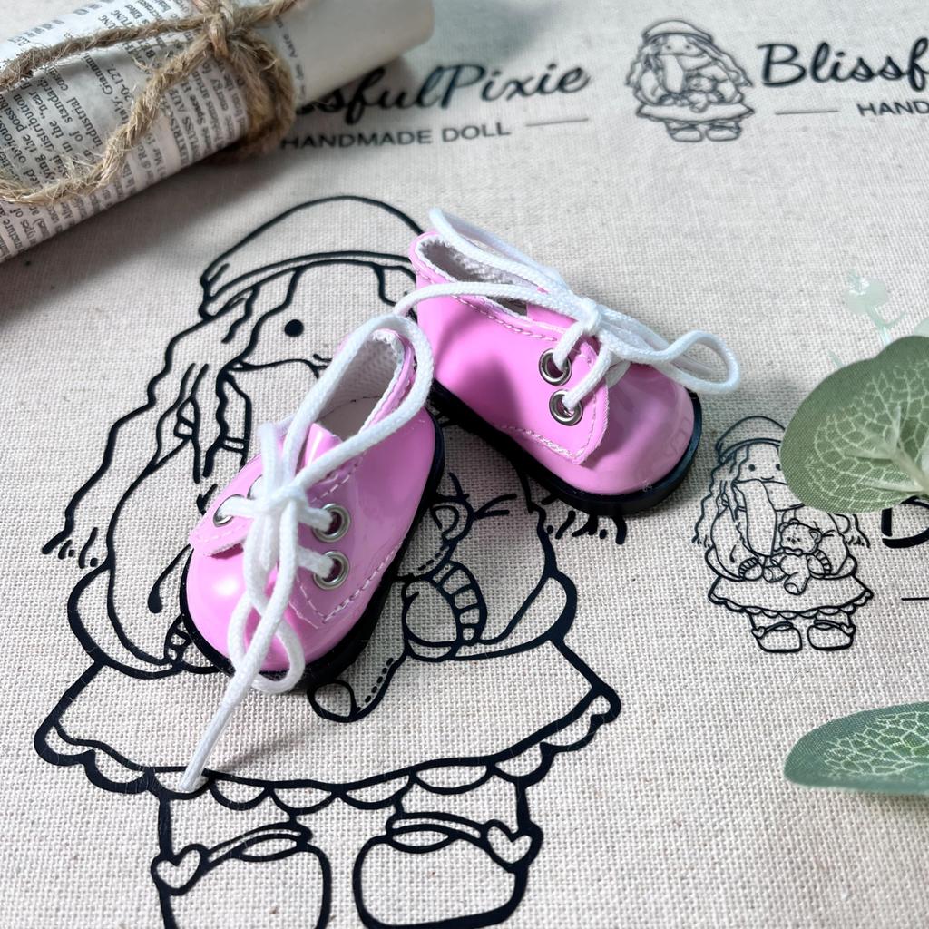 BlissfulPixie Handmade Waldorf Doll Clothes Set (30cm) with Beautiful Box, Perfect for Girls, Christmas, Birthday Gift - Autumn Clothing Accessories