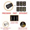 LED Track Spotlight for Clothing Shop, Super Bright Energy Saving Rail Light, COB Back Wall Light for Commercial Showroom