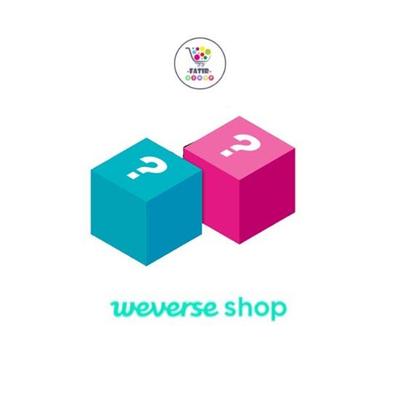 WEVERSE Album Ver BTS J-HOPE Jack In The Box Incl Weverse Benefit