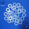 High-Temperature Resistant Nylon and Rubber Washer Set - M4/M8, Insulated, Thickened Sealing Rings for Screws