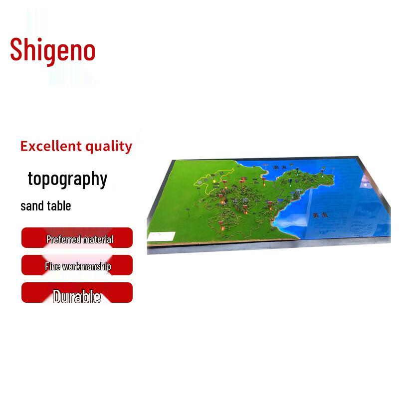 Custom Terrain Map Diorama