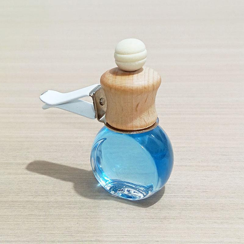 Car Air Vent Essential Oil Pendant - Creative Aromatherapy Decoration for Air Conditioner Vent