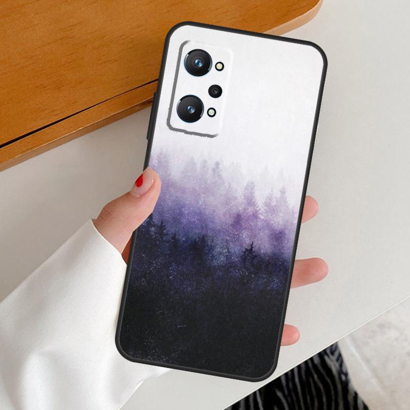 

Forest Cloud Pattern For Realme 15 Pro GT7 GT6 10 11 12 13 14 Pro Plus C67 C63 C61 C55 C51 C53 C35 C75 C65 Case Realme C15