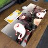 Genshin Impact Hu Tao Mouse Pad XXL Computer Accessories Large Keyboard Laptop Table Pad The New Product Gamer Gaming