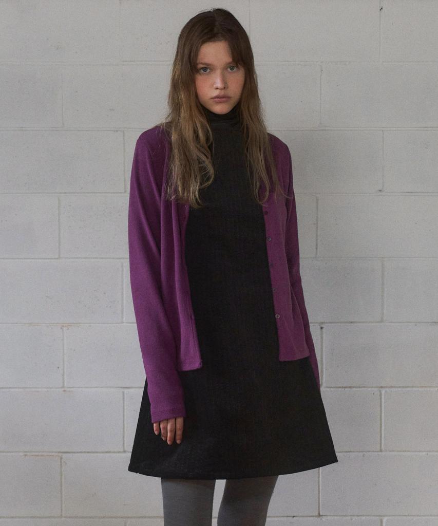 Annies Cole Corduroy Dress (Black)