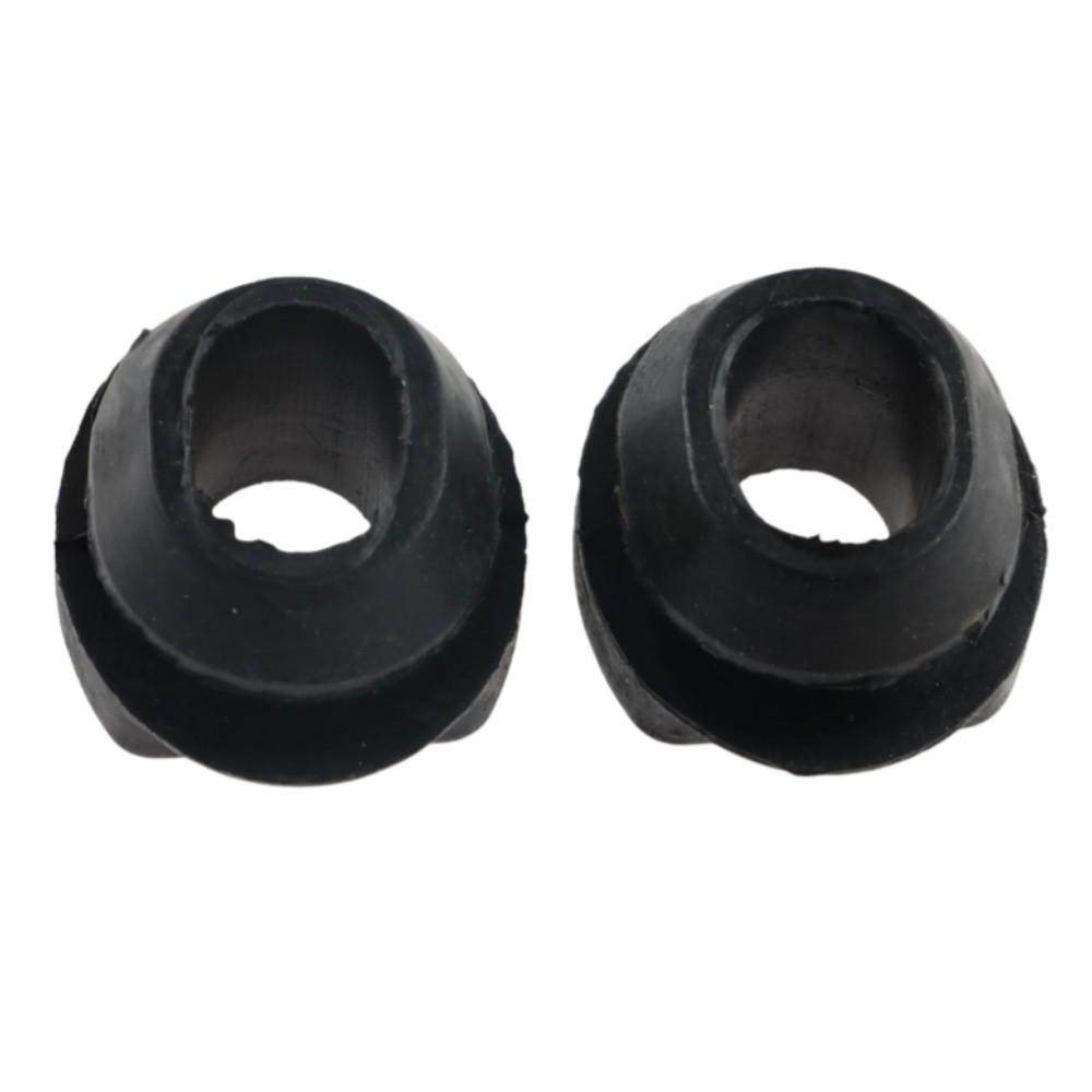 2x Radiator Top Mount Bushing Rubber For 2012- Ford Focus Escape 3M5H8125AC