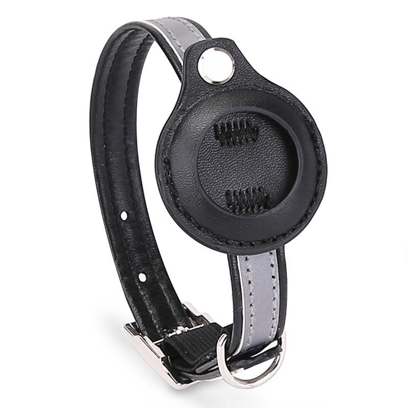 2025 Reflective Anti-Lost Cat Collar with Airtag Holder