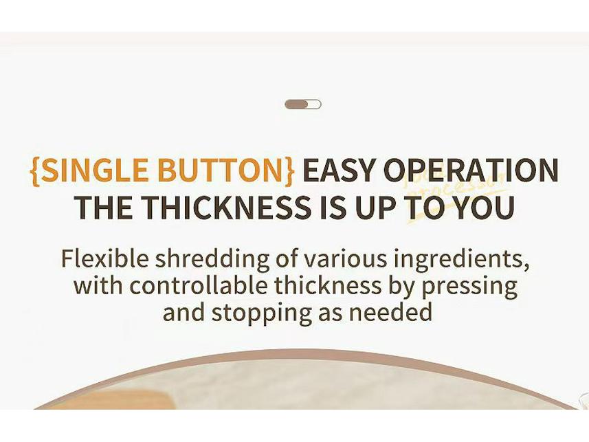 Portable Wireless Electric Meat Grinder & Garlic Masher - Mini Automatic Blender for Baby Food Processing