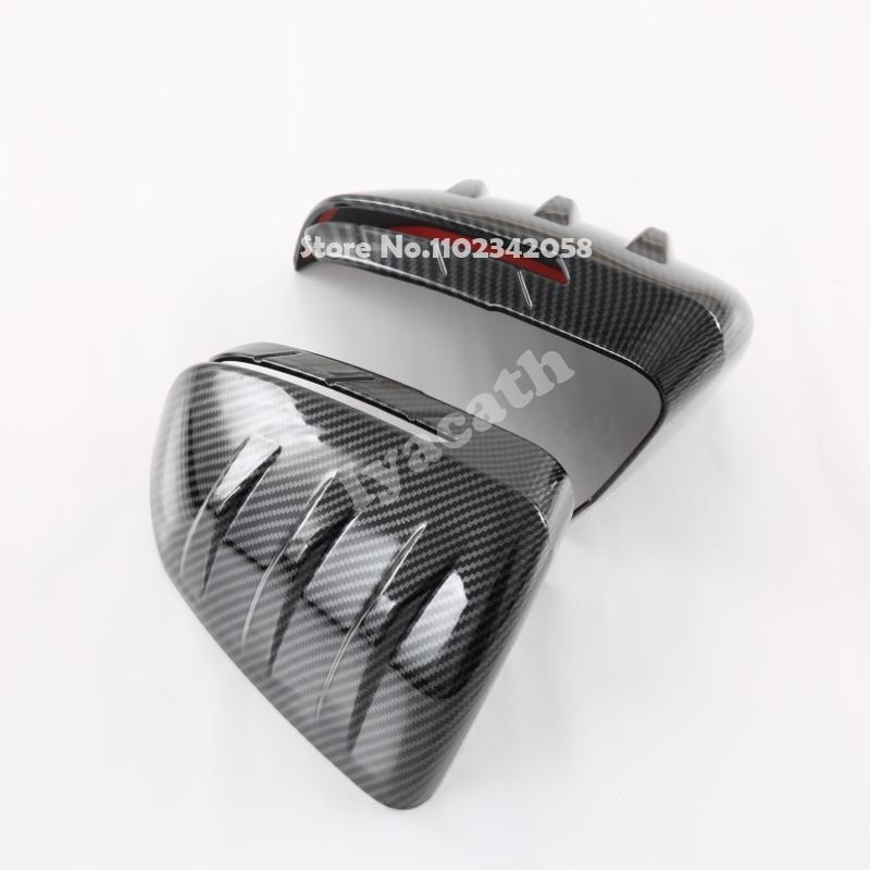 LHD RHD For BYD SEAL 5 dmi Chaser 05 Chazor King DM-i 2024 2025 ABS Side Mirror Cap Rearview Cow Corner Mirror Retrofit Cover