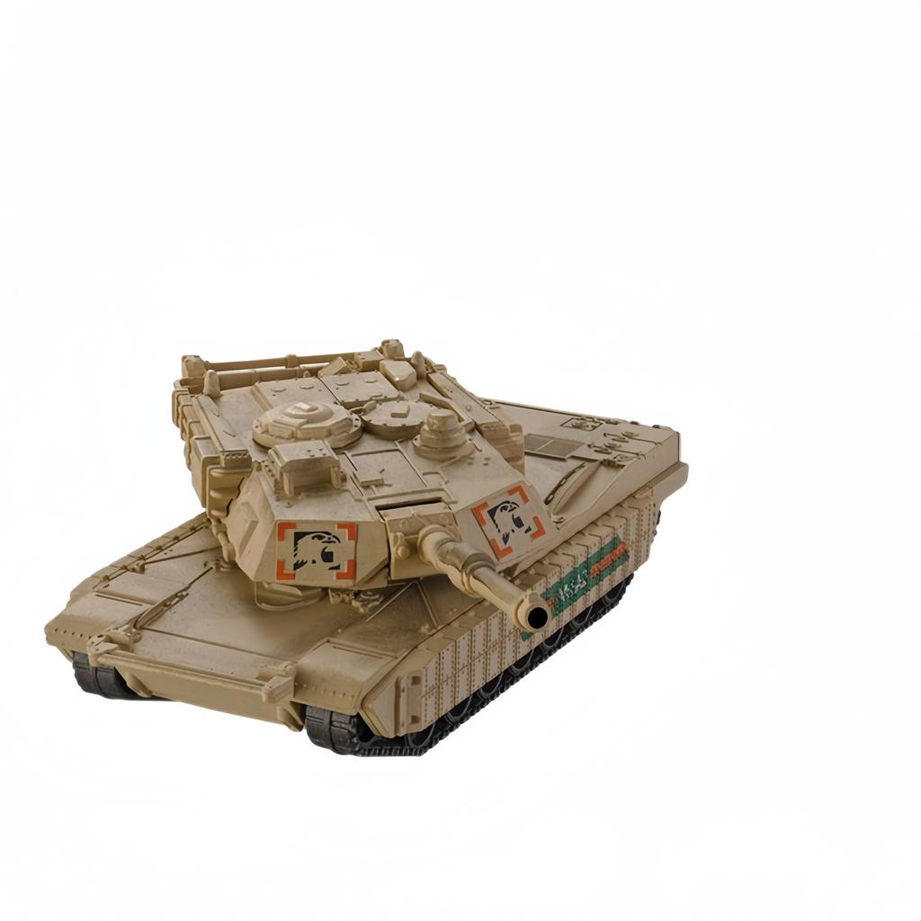 1:72 Tank Brick Model Ornament, Military Series, Can Be Freely Assembled, Suitable for Collection and Gift