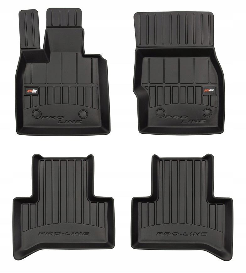 Rubber Mats And Door Mats Seat Ibiza 5 From 2017 - 3D Trough