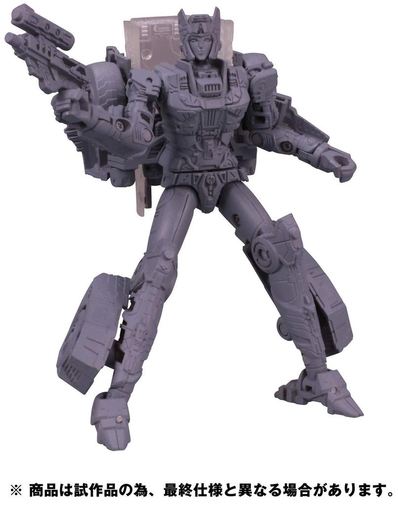 Transformers Siege Series SG-22 Chromia