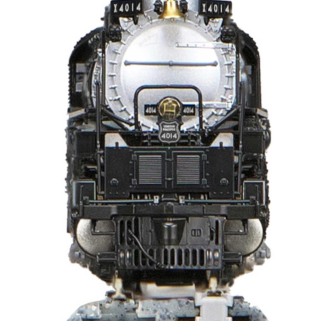 KATO Union Pacific Railroad Big Boy 126-4014 #4014