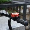 Children Bicycle Bell Loud Sound Letter Print Easy Installation High Decibel Cute Appearance