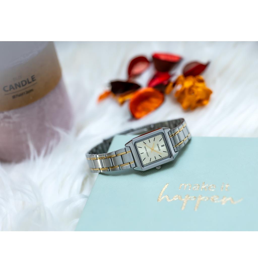 Zegarek Damski Casio LTP-V007SG-9E + BOX (zd639k)