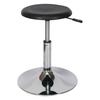 WST209 Adjustable Round PP Workshop Stool