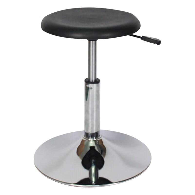 WST209 Adjustable Round PP Workshop Stool