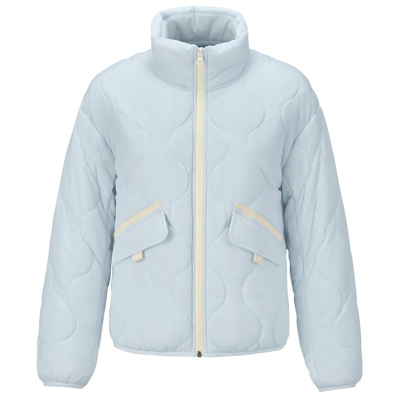 SKECHERS Women's Warm Padded Short Jacket L425W077