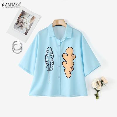 Tops – Blouses en overhemden