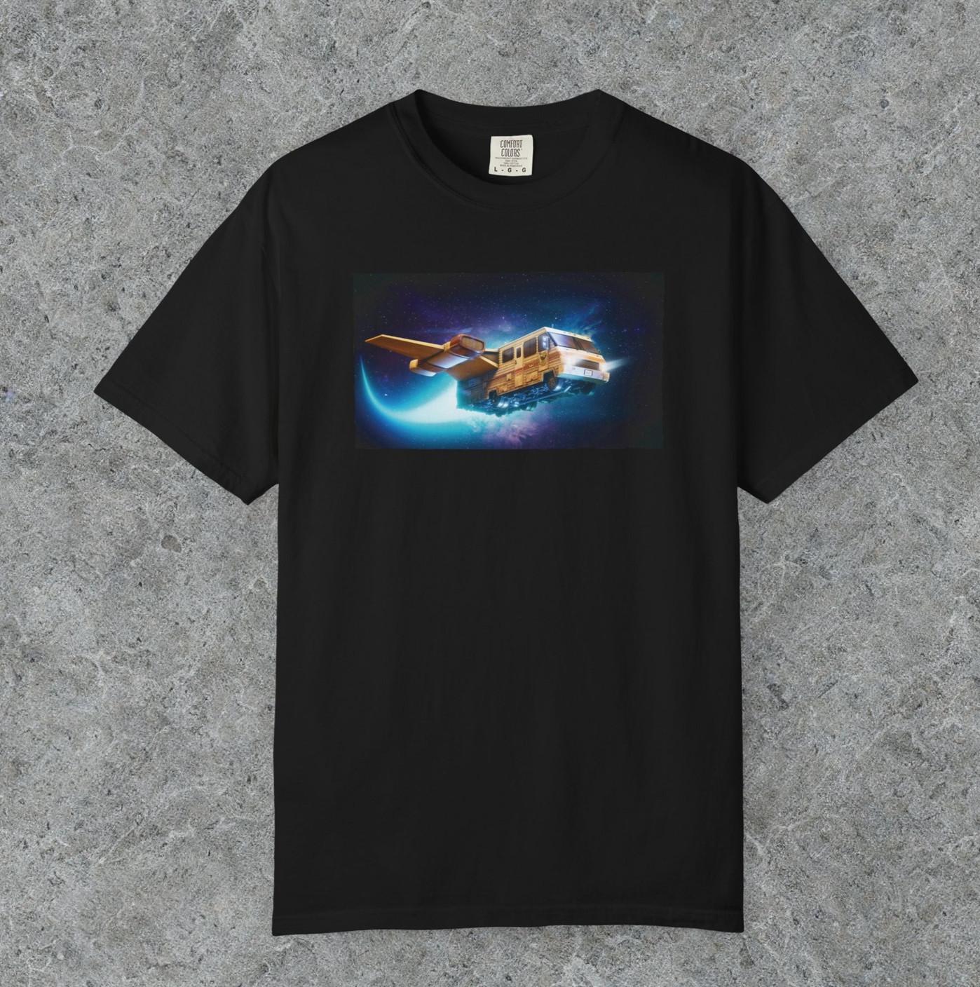 Spaceballs Eagle 5 shirt, spaceballs shirt, lonestarr shirt, spaceballs 2 tshirt S