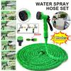 7 Spraying Functions Expandable Magic Hose High Pressure Water Sprayer  Car Cleaning