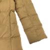 RALPH LAUREN quilting down coat S beige Men's Used