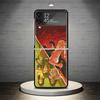 Buffy the Vampire Slayer Phone Case For Samsung Galaxy Z Flip 7 6 5 4 3 5G Shockproof Cover Z Flip7 Flip6 ZFlip5 Flip3 Flip4 Lux