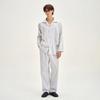Men Cotton Drip Long Sleeve Pajama Set I008